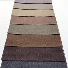 Shop Faux Linen Blackout Curtain Panels with Lining Online