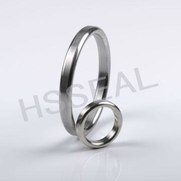 ANSIB 16.20 stainless steel oval ring joint gasket