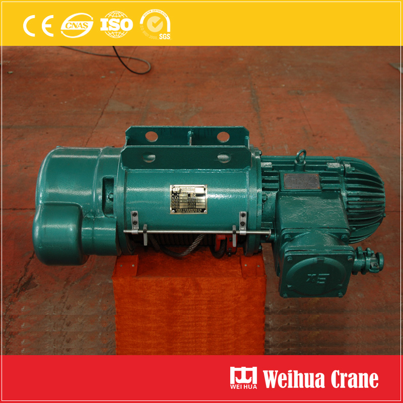 Explosion Proof Elctric Hoist