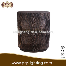 Handmade craft boxes decoration desk for hotel