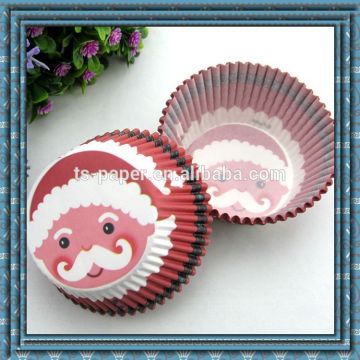 Supply paper cupcake