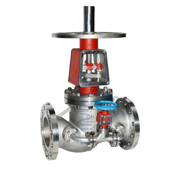 Factory Price Bypass Oxygen Globe Valve Stainless Steel Flange Globe Valve for Sale