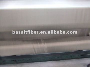 basalt fiber plain cloth fabrics
