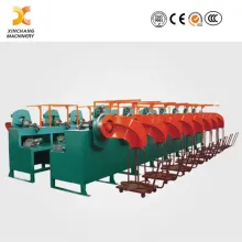 High-Speed Wire Drawing Machine