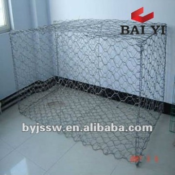 Hexagonal Gabion Netting