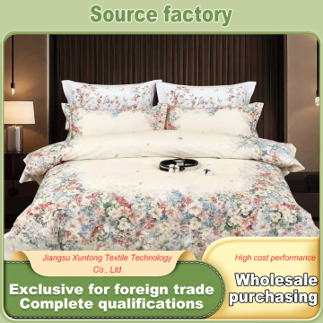 Sophisticated Soft Touch Embroidered Bedding Sets