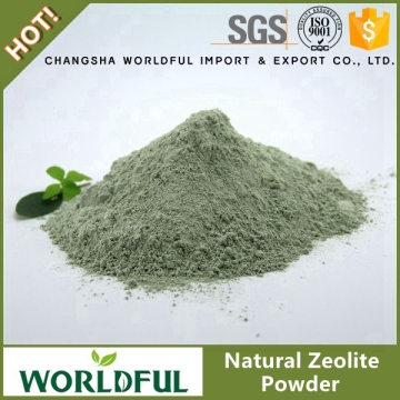 Natural Zeolite Powder for Removing Ammonia Water Treatment Natural Zeolite