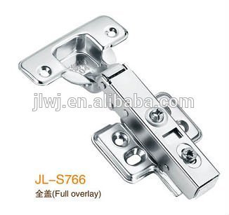 S766 35mm cup furniture hardware stainless steel self closing hinge