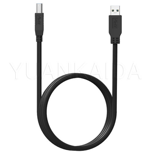 USB 3.0 Typ A an B Kabel