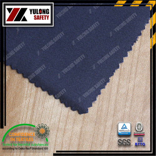 cotton fire retardant fabric for coverall