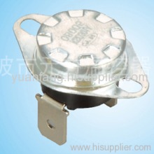 Bimetal Thermostats?