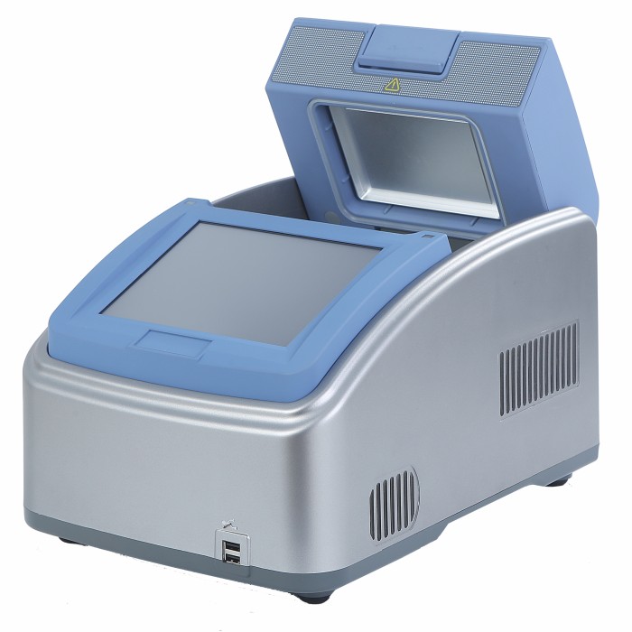 gradient pcr thermocycler 