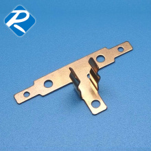 Automobile fuse fixed connection terminal