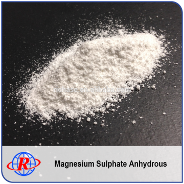 Wholesale Price Magnesium Sulphate Anhydrous Bitter Salt Mg Sulfate