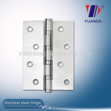 Stainless steel door hinge cabinet hinge