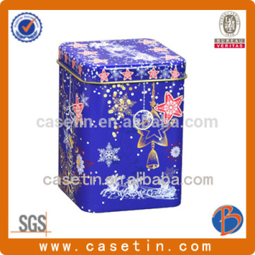 square tin box , square tin containers , square tin can