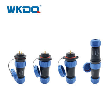 WK21 Waterproof male and female Square Connector