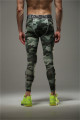 Hot verkopen legging sublimatie sportschool broek voor heren