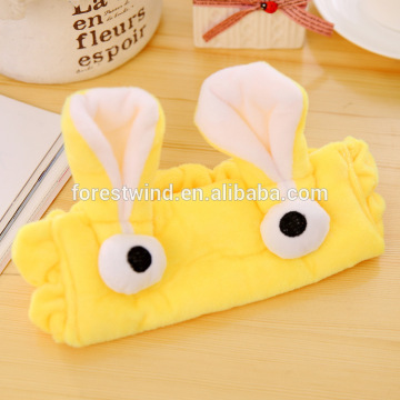 Cute With Eyes Rabbit Ear Headband