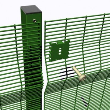 358 High Security Fence Panel