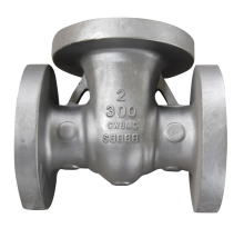 Customized Grey Iron Valves