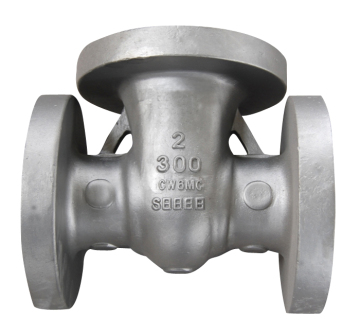 ductile iron cast parts precision casting