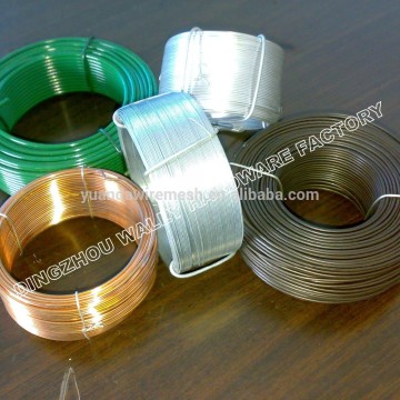 Garden tie wire