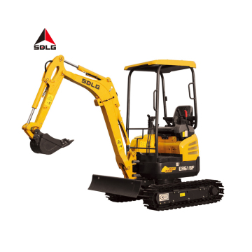 SDLG ER616F 2 Ton Hydraulic Crawler Mini Excavator