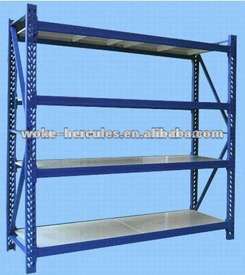 Hebei steel light duty shelf