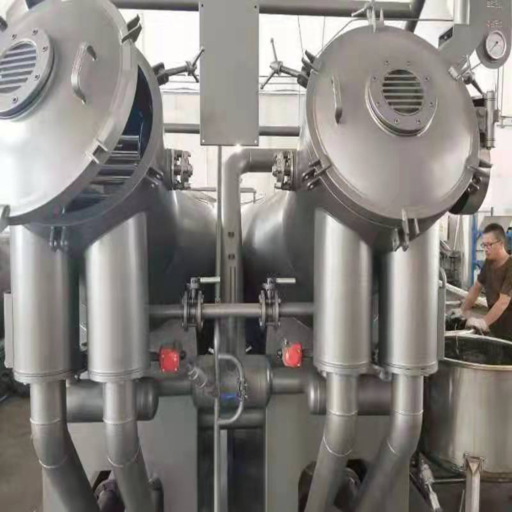 HR-High Temperature High Pressure Jet Dyeing Machine