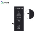 Rechargeable mobile phone iphone 6 plus 6P battery