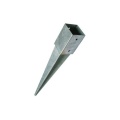 Galvanized Pole Anchor For Pole Earth Anchor Insulation