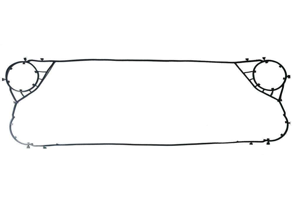 Gasket MX25 untuk PHE dengan kualitas baik