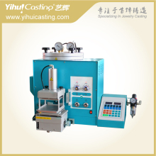 Whole set of wax injector and vacuum pump