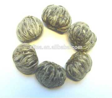 jasmine green tea/jasmine green tea ball/fancy green tea