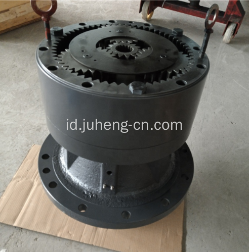 Excavator cx290 swing gearbox case ksc0235 asli baru