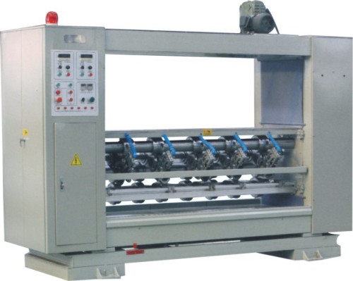 Thin Blade Slitter Scorer Machine