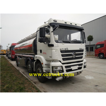 SHACMAN 22000L Gasoline Tank Trucks