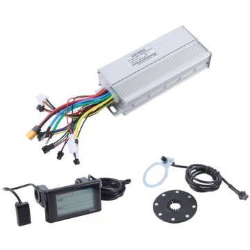 Chinese EBike 48V 1500W 35A Controller with LCD Display and PAS - SW900