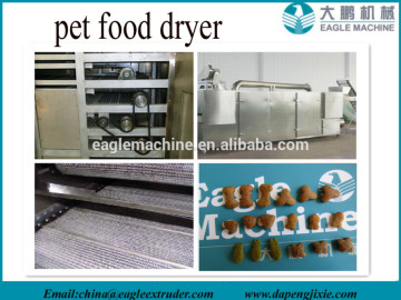 fish feed conveyor belt dryers