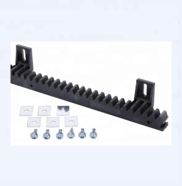 sliding gate Nylon/plastic/steel Gear Rack