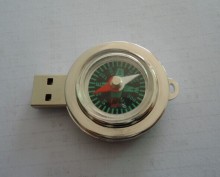 Compass USB Flash Drive