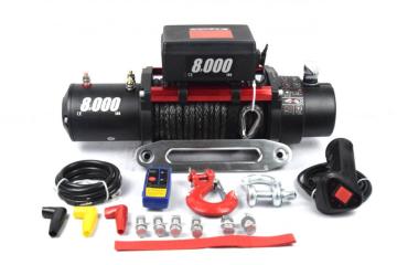 5-10 ton high speed electric home winch