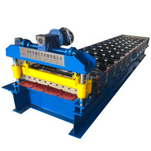 Trapezoidal Roof System roll forming machine