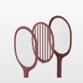 SOLOVE P1 Household Mosquito Mosquito Swatter Handheld