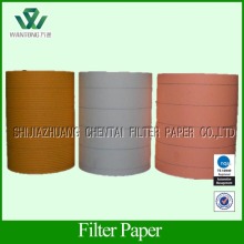 Y Auto Air Filter Papers/Oil Filter Papers/Fuel Filter Papers