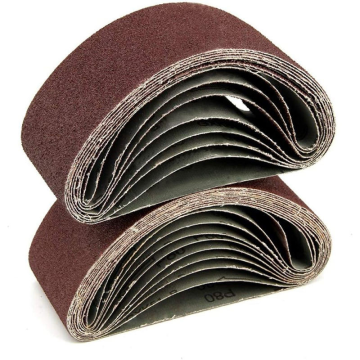 1830*50 Ceramic Abrasive Grinding Sand Belts