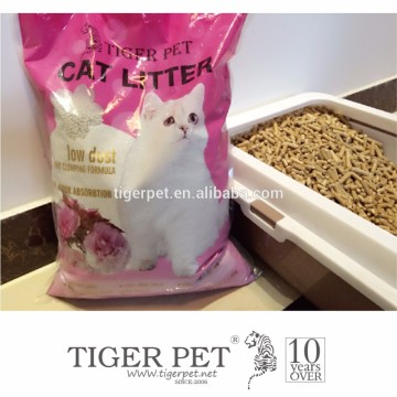 Wood Cat Litter Kitty Litter Manufacturers Pine Wood