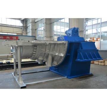 Condensing and Back Pressure Steam Turbine