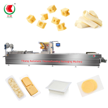 Cheese Sticks Thermoforming Vacuume Packaging Machine